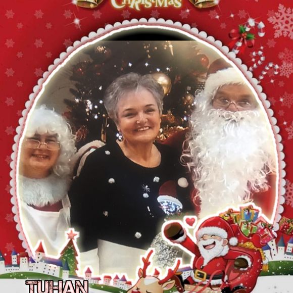 Meet your Posher, Mary - Picture 1 of 1